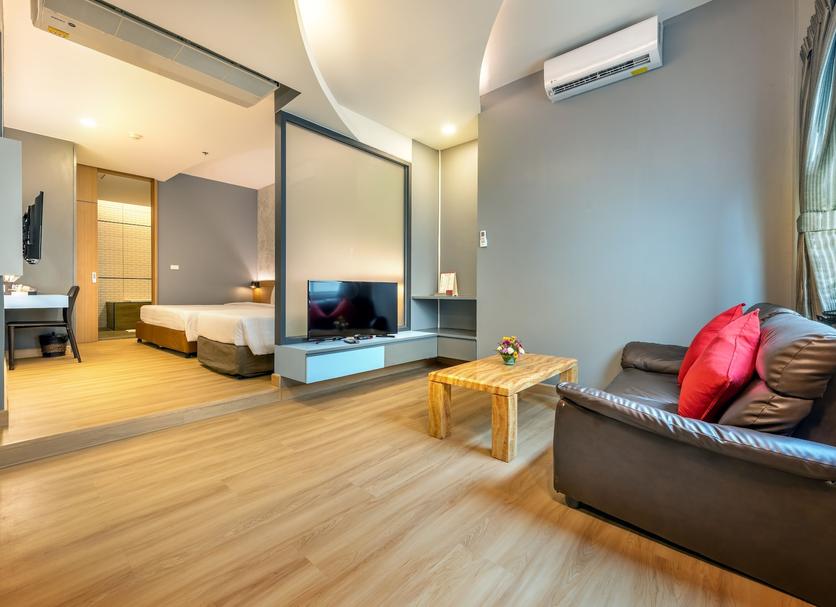 Sala de estar Foto