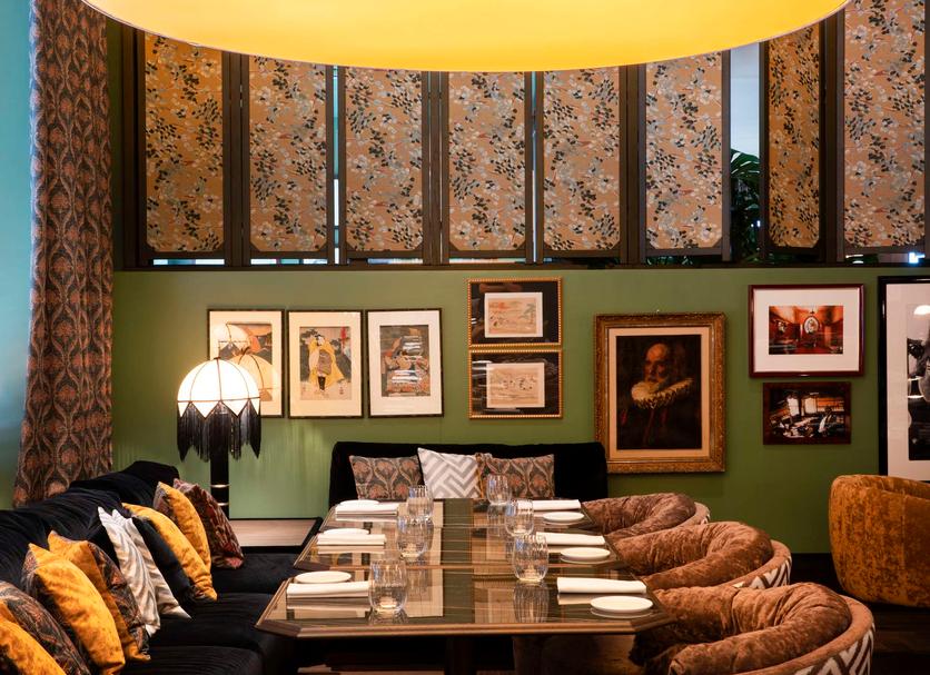 Restaurante Foto