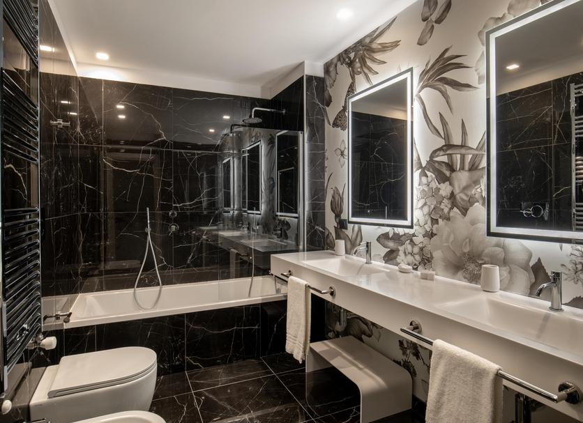 Baño Foto