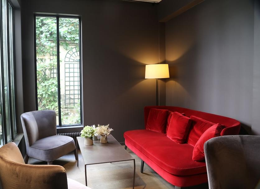 Sala de estar Foto