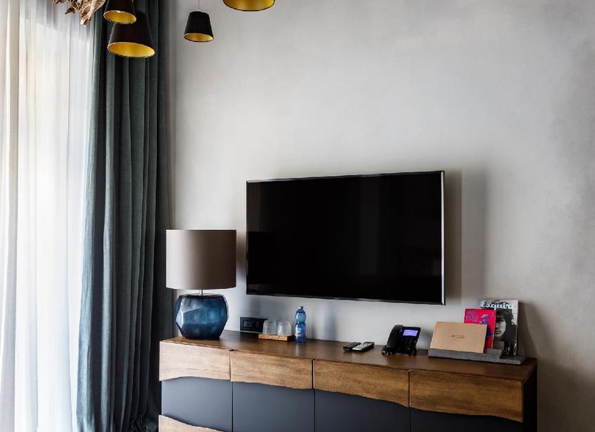 Servicio de la habitación Foto