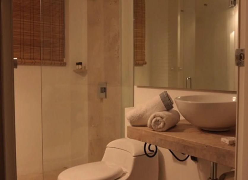 Baño Foto