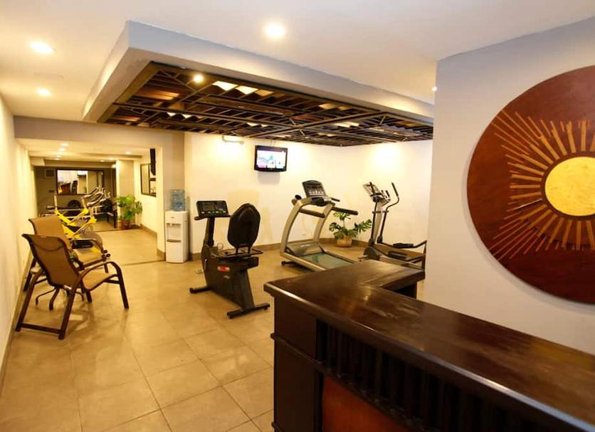 Gym Foto