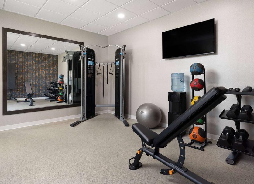 Gym Foto