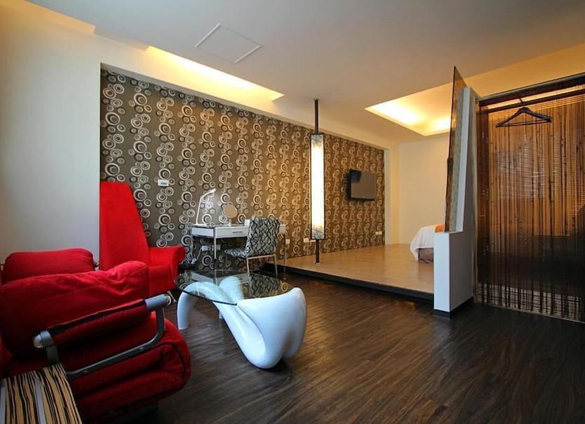 Sala de estar Foto