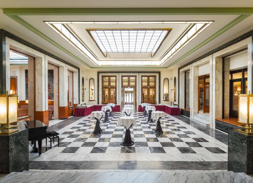 Lobby Foto