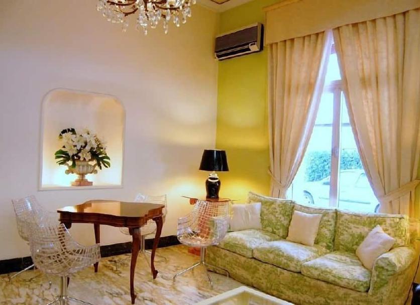Sala de estar Foto