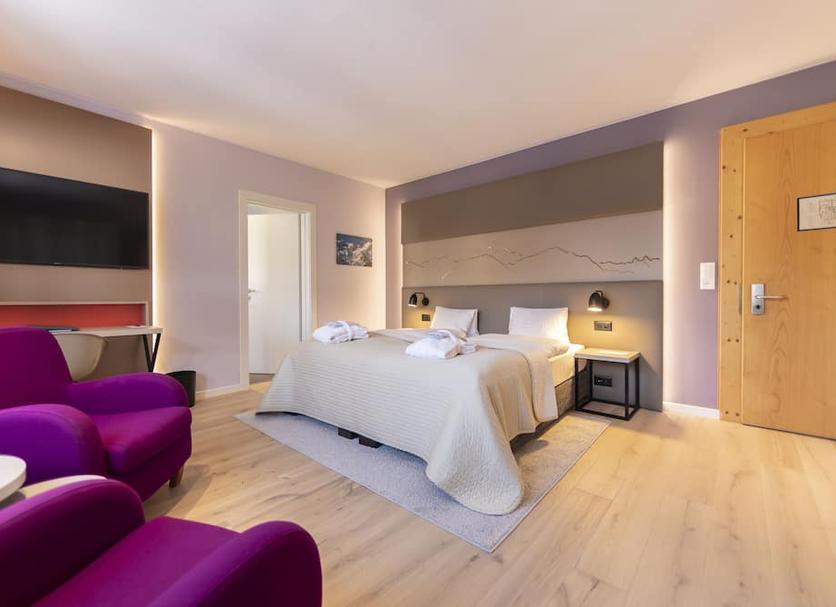 Habitación Foto
