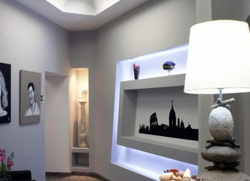 Servicio de la habitación Foto