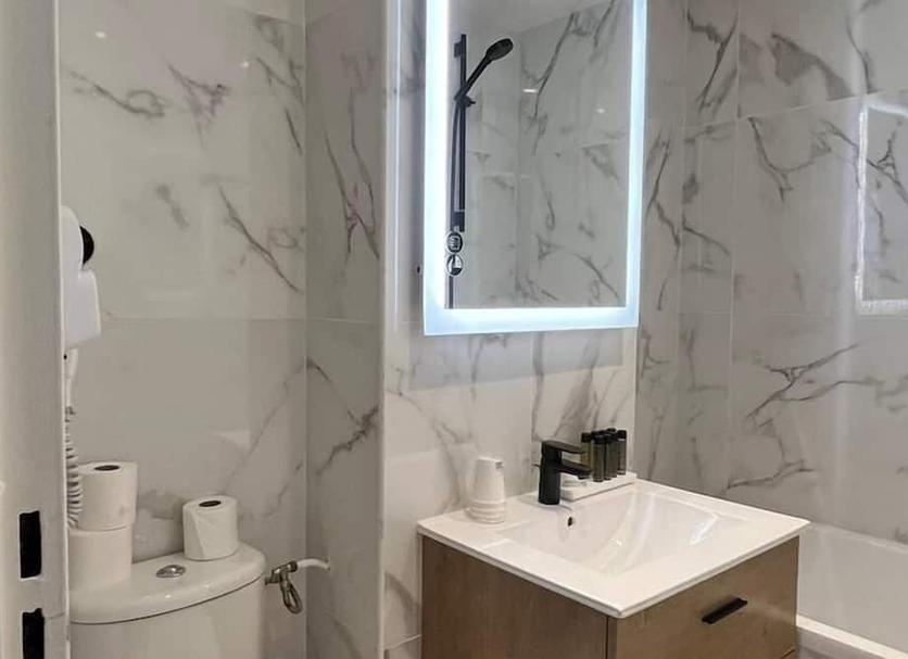 Baño Foto