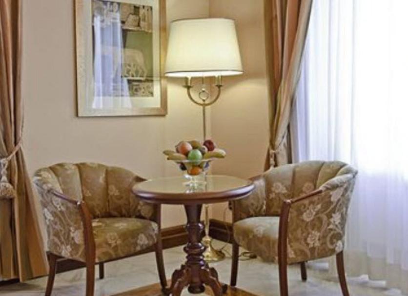 Sala de estar Foto
