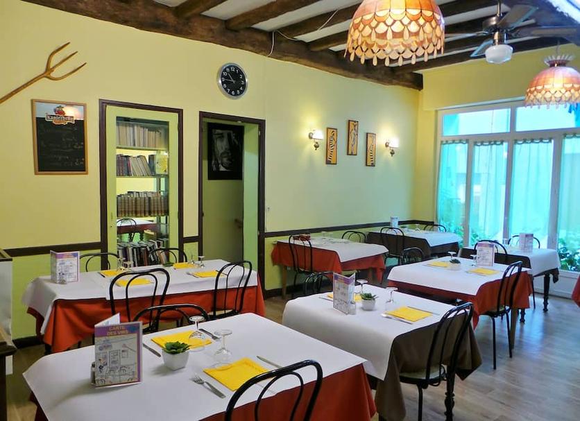 Restaurante Foto
