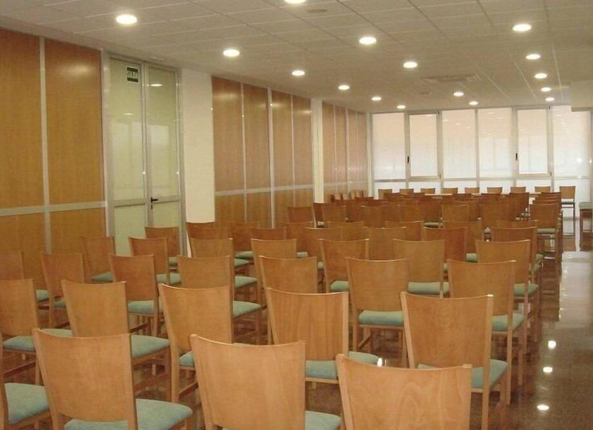 Sala de conferencias Foto