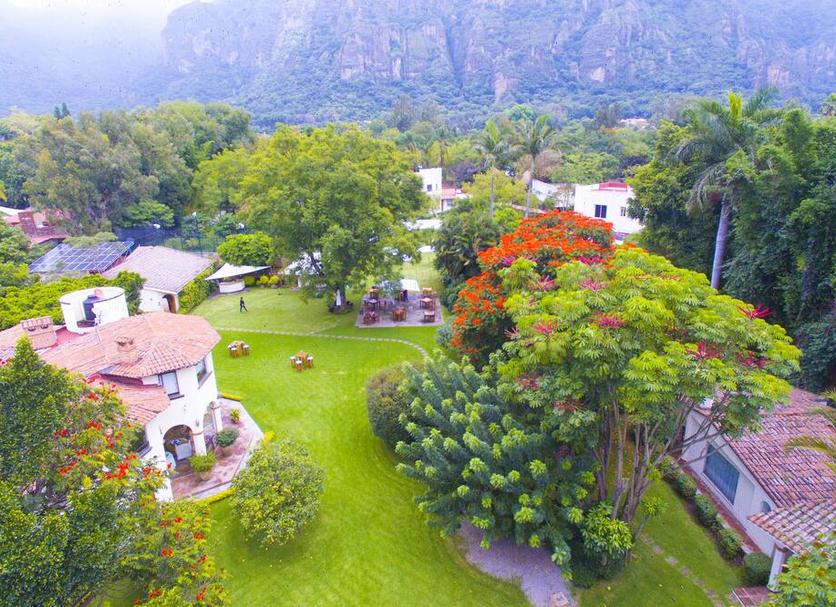 Vista del exterior Foto