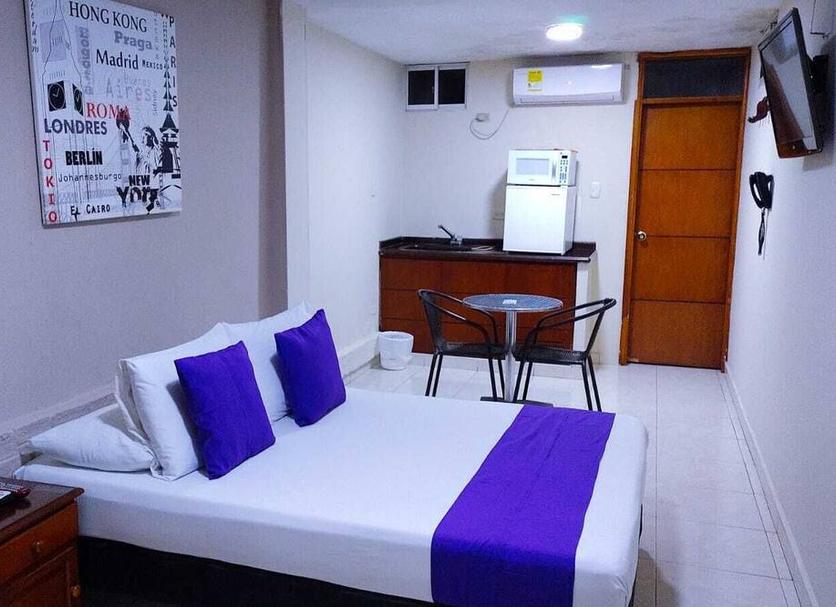 Habitación Foto