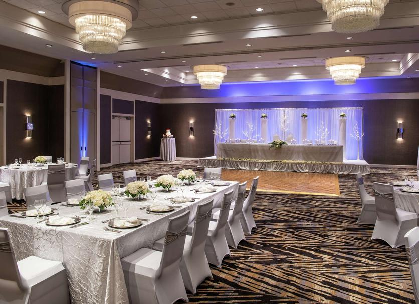 Sala de banquetes Foto