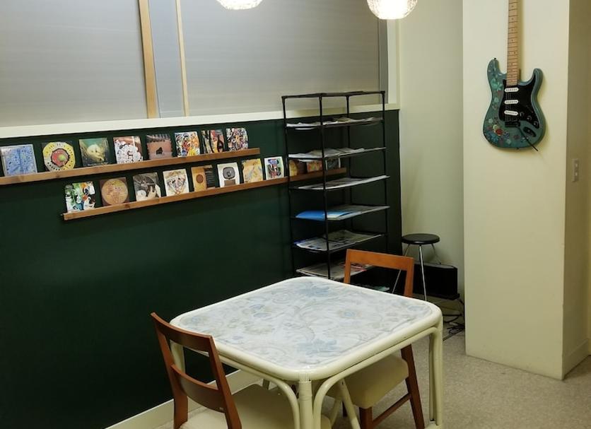 Sala de estar Foto