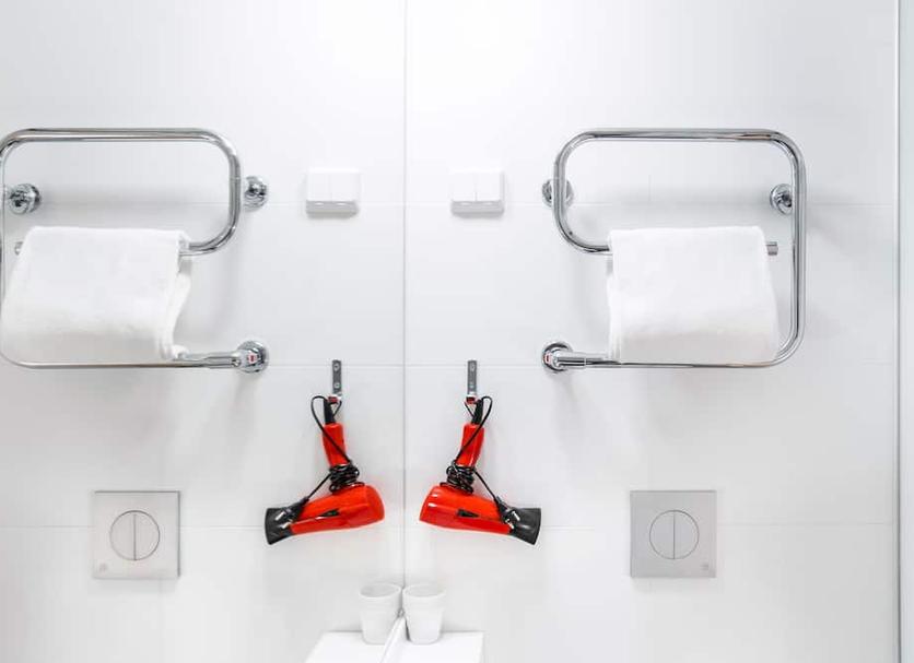 Servicio de la habitación Foto