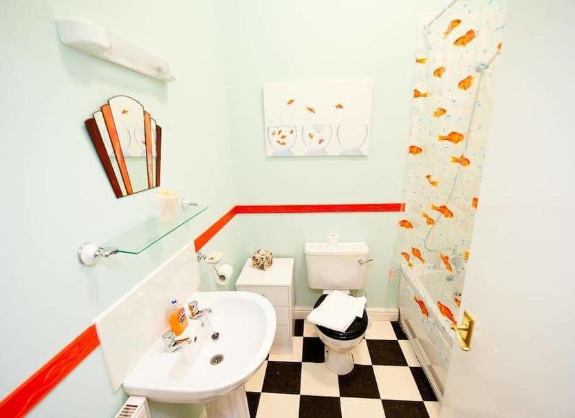 Baño Foto