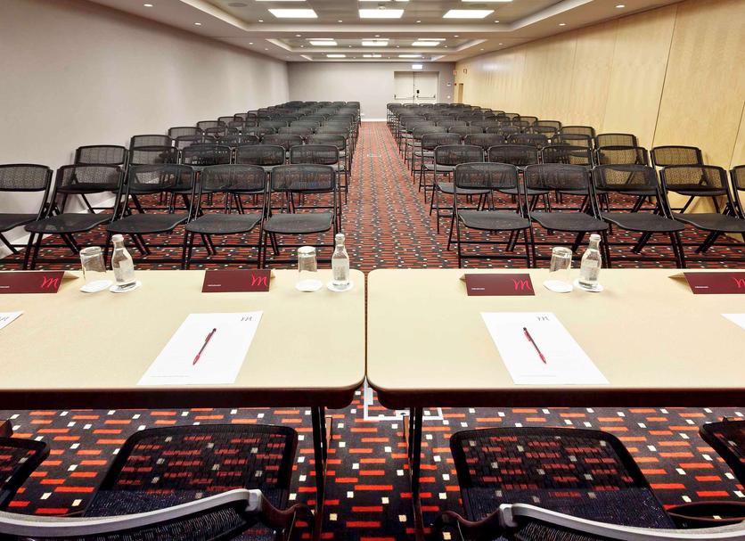 Sala de conferencias Foto