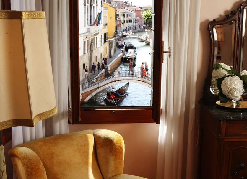 Servicio de la habitación Foto