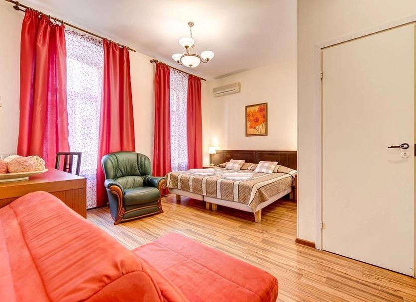 Habitación Foto