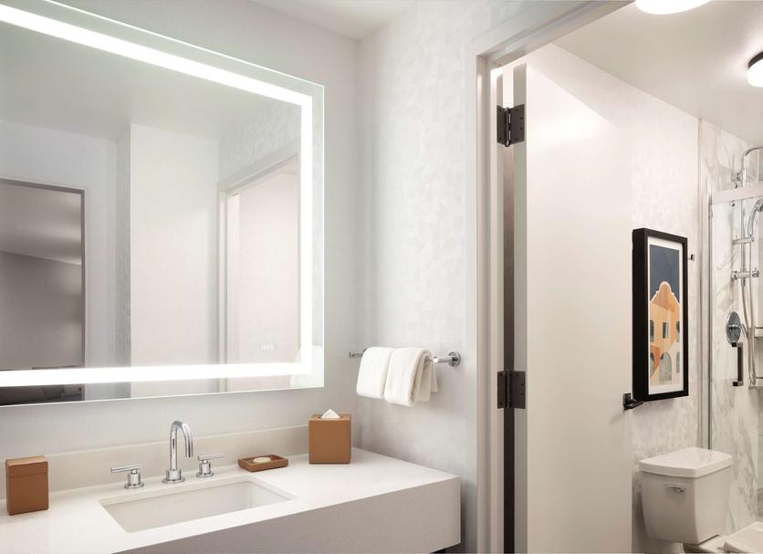 Baño Foto