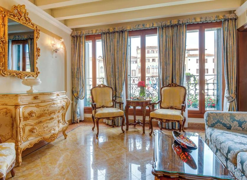 Sala de estar Foto