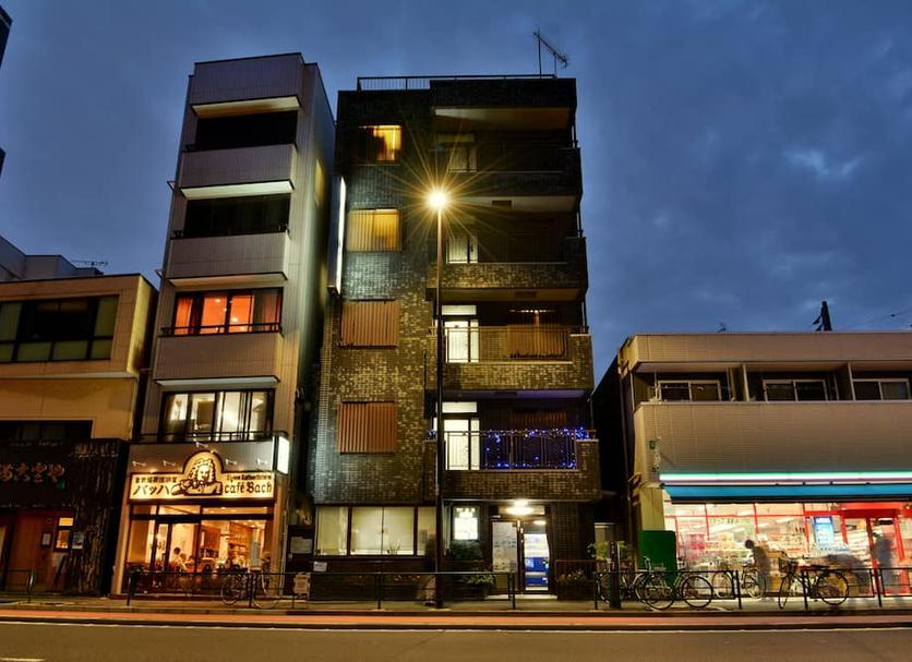 Edificio Foto