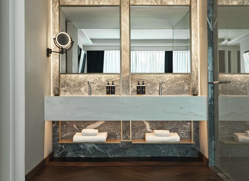 Baño Foto