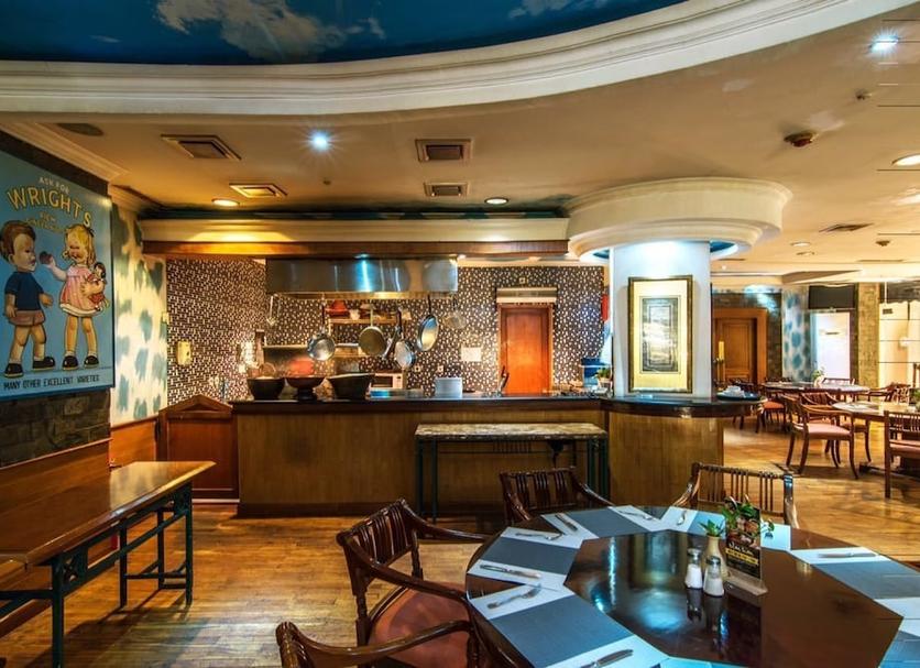 Restaurante Foto
