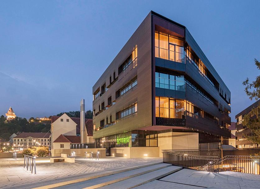 Edificio Foto
