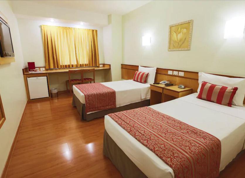 Habitación Foto