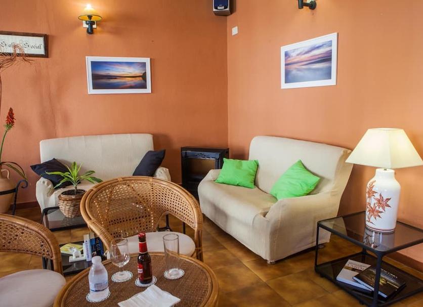 Sala de estar Foto