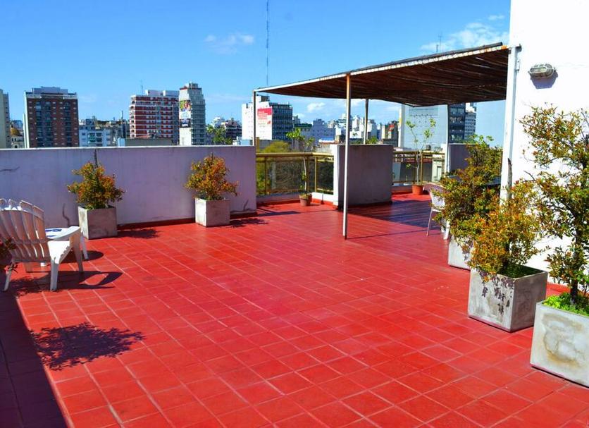 Balcón Foto