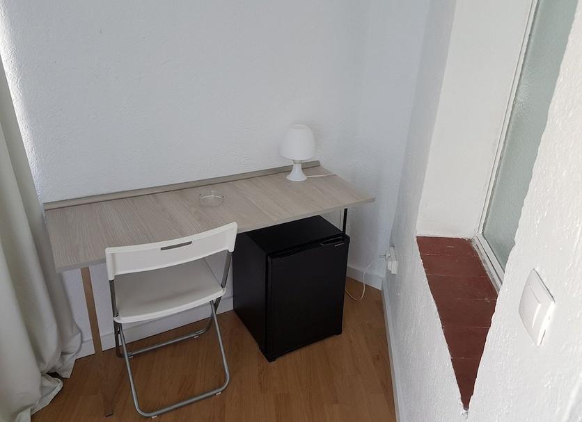 Servicio de la habitación Foto