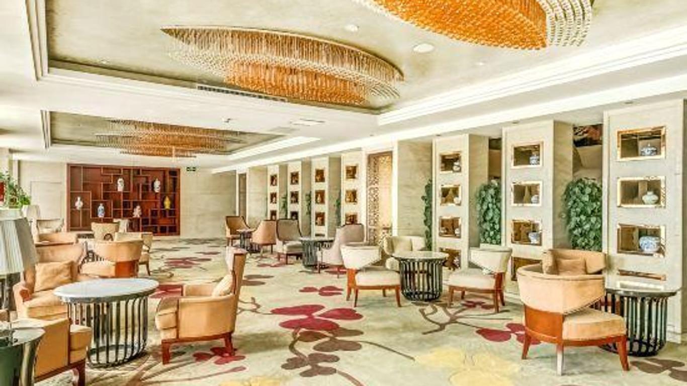 Qilu International Hotel Harbin