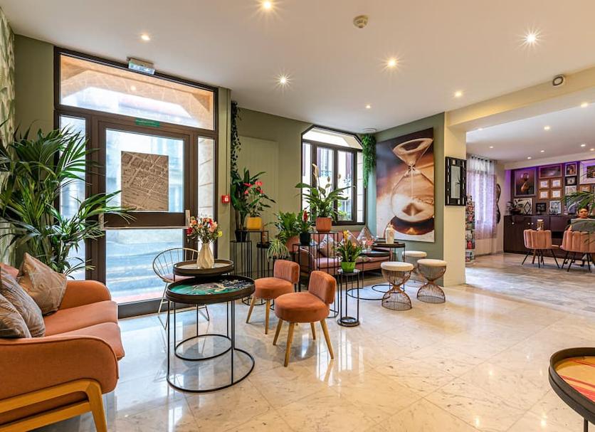 Lobby Foto