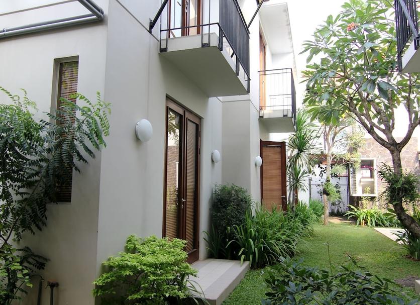 Vista del exterior Foto