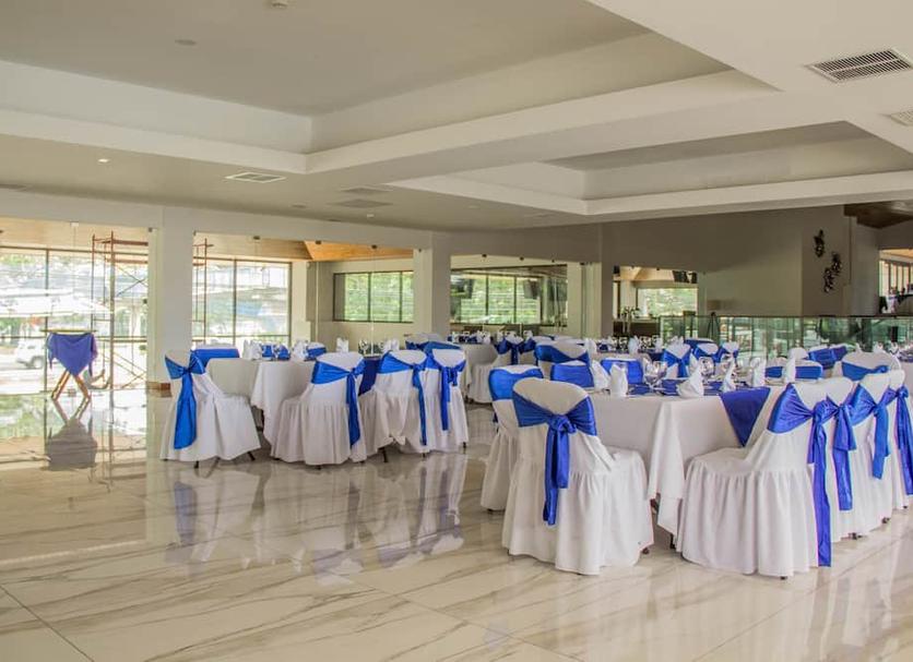 Sala de banquetes Foto