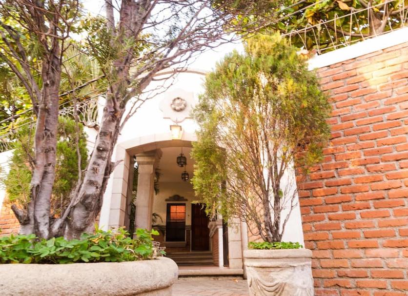 Vista del exterior Foto