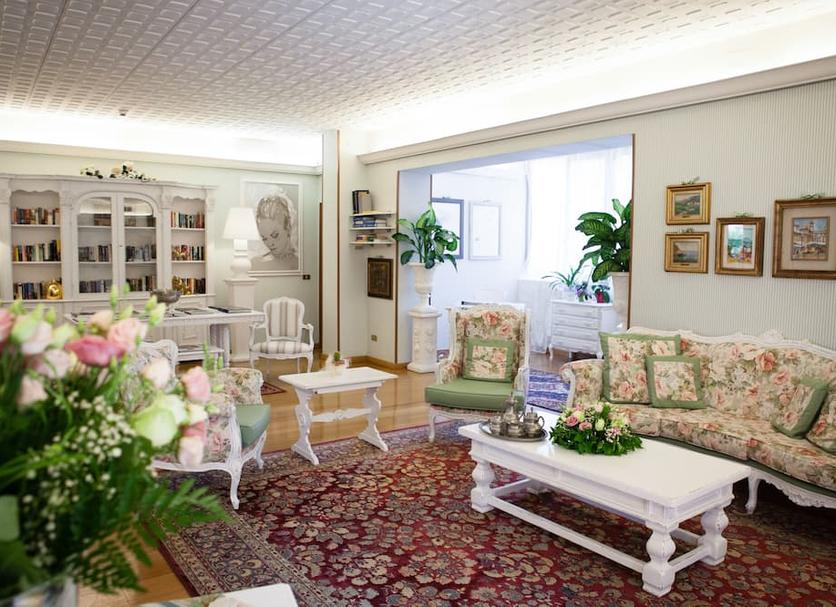 Sala de estar Foto