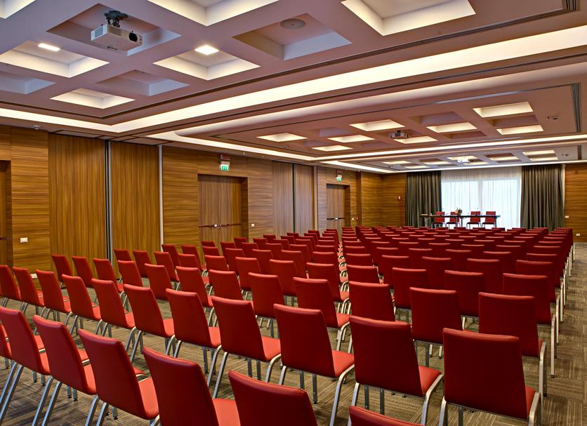 Sala de conferencias Foto