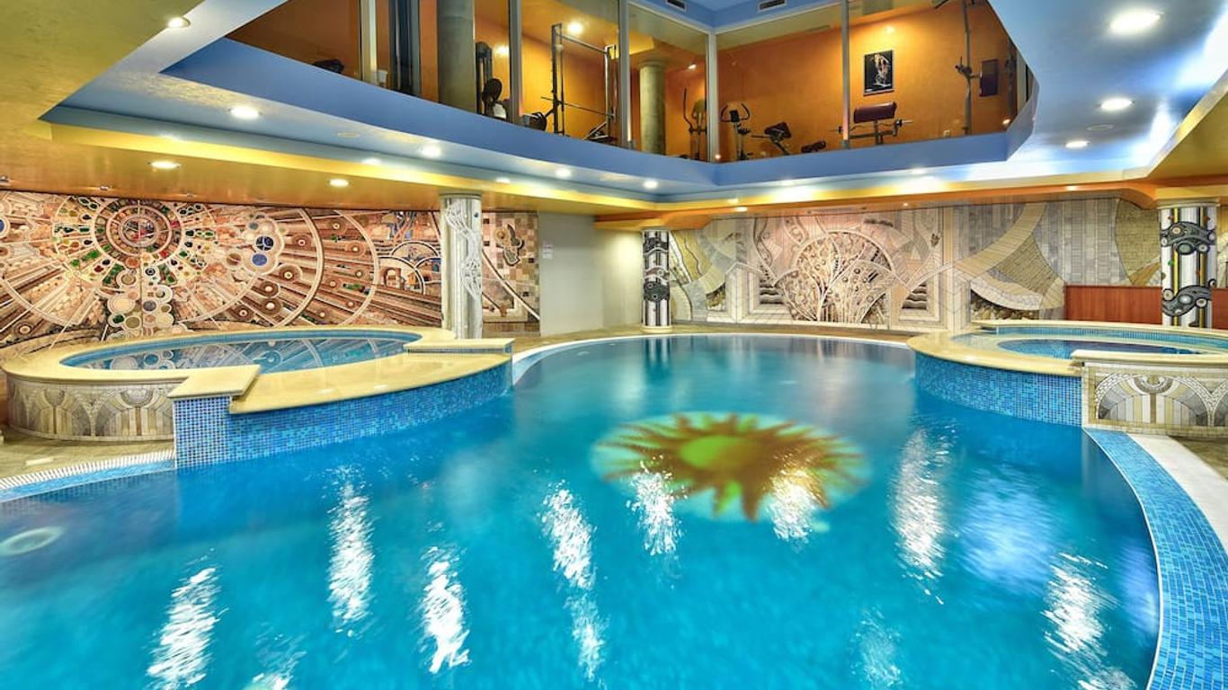 iHotel Sunny Beach