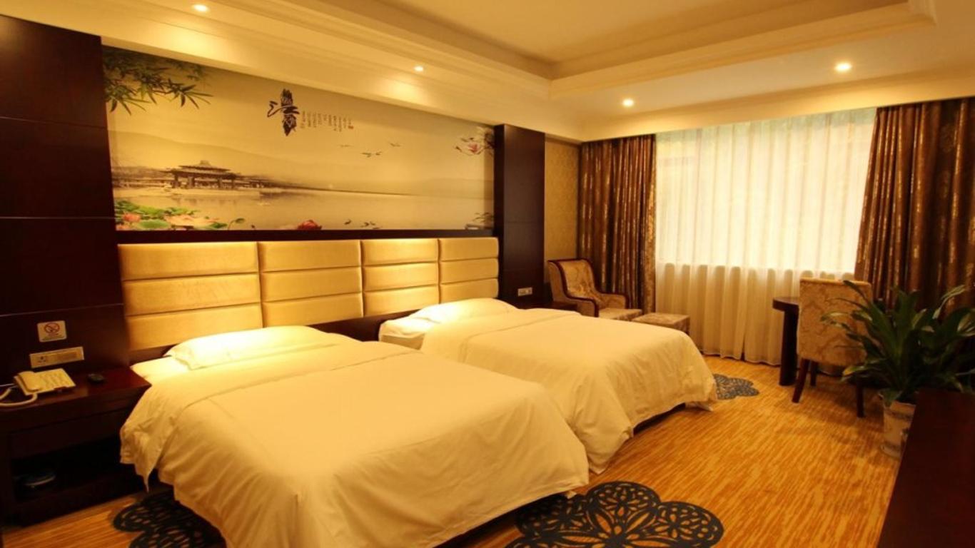 Grand Rezen Hotel Yangshuo