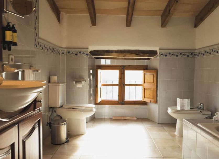 Baño Foto