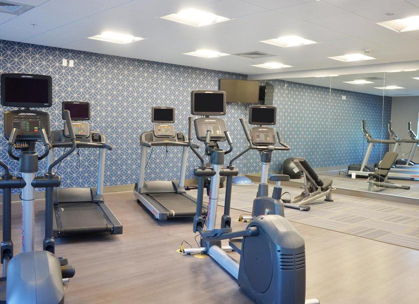 Gym Foto