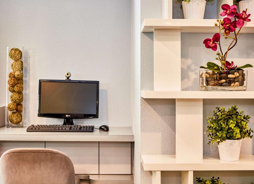 Servicio de la habitación Foto
