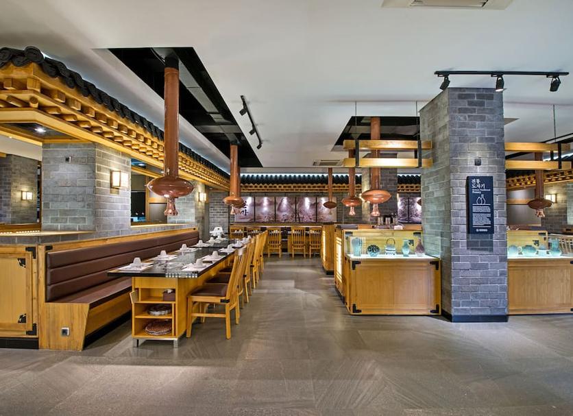 Restaurante Foto