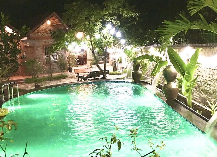 Piscina Foto